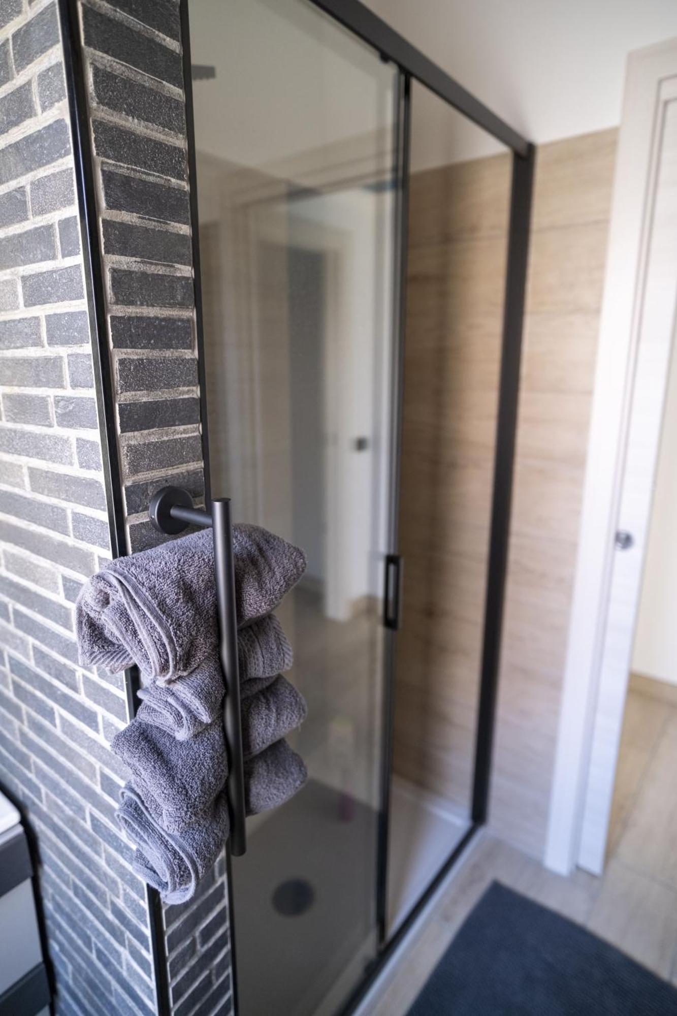 Domo San Leone Uta Hotell Eksteriør bilde