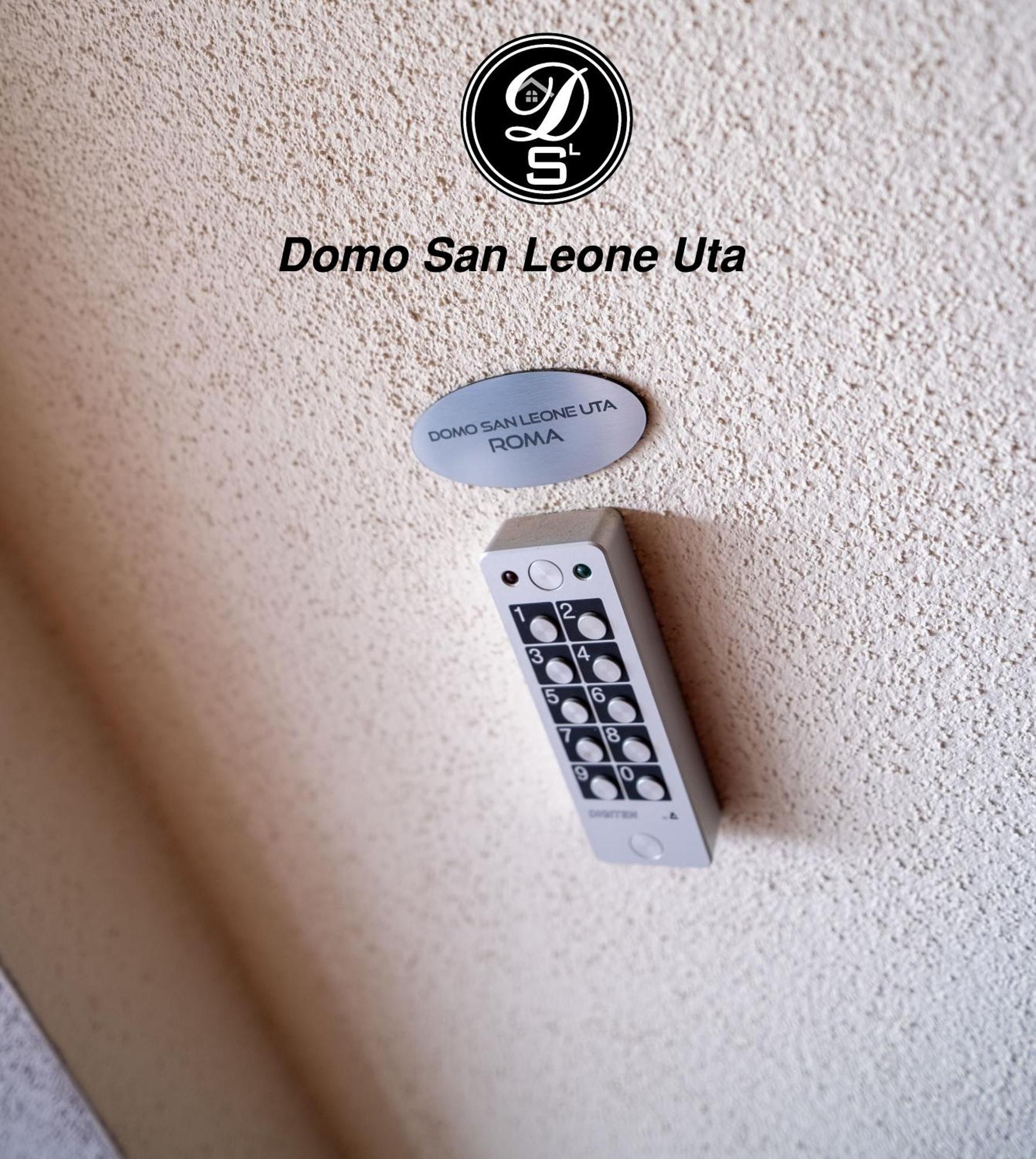 Domo San Leone Uta Hotell Eksteriør bilde